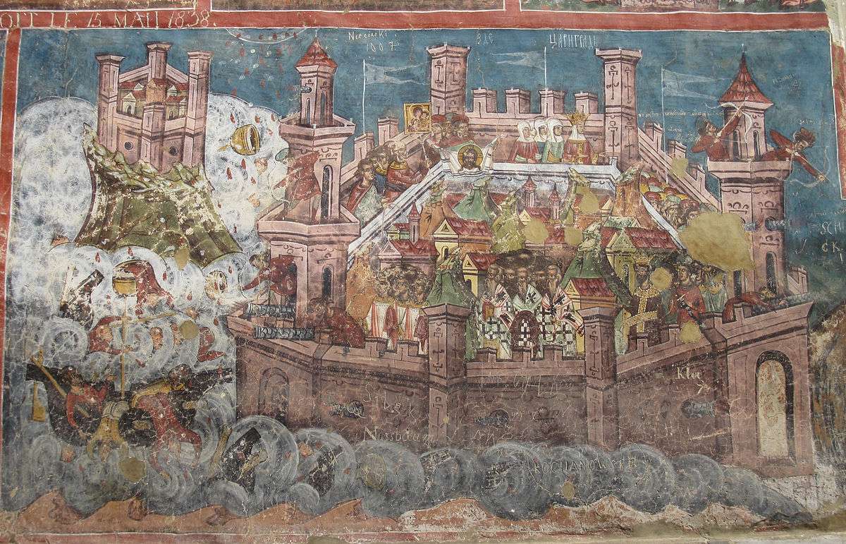 Constantinopla: Constantino, caída y significado