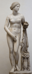 Afrodita Diosa del Amor y la Belleza (Venus)